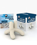 Dr. Berg Nutritionals Dr. Berg Body Neck & Back Self-Massage Tool - Comes With An Instructions Manual & Access To How-To Online Videos