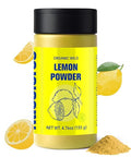 Nacolorce 100% Organic Freeze-Dried Lemon Powder, 4.76 Oz