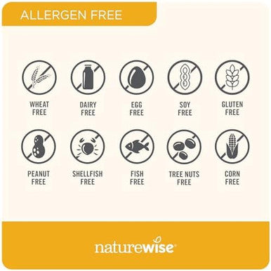 Naturewise Vitamin D3 5000Iu (125 Mcg) 1 Year Supply For Healthy Muscle Function, And Immune Support, Non-Gmo, Gluten In Cold-Pressed Olive Oil, Packaging Vary ( Mini Softgel), 360 Count