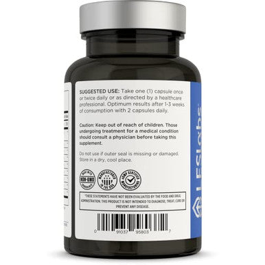 Les Labs Prostate Health 60 Capsules