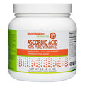 NutriBiotic Ascorbic Acid Vitamin C Powder 2.2 Lb Pharmaceutical Grade LAscorbic Acid 2000 Mg Per Serving Essential Immune and Antioxidant Collagen Support Supplement Vegan Gluten and GMO