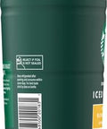 Starbucks Blonde Roast Iced Coffee, Black Unsweetened, 48 Fl Oz Bottle