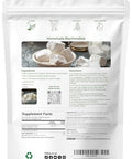 Micro Ingredients Organic Marshmallow Root Powder 8 Ounce Filler Free And Traditionally Used Supports Digestive Gastrointestinal Health Non-Irradiated And No Gmos Vegan Friendly
