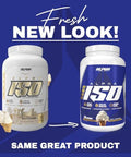 Alpha Supps Iso, Low Carb 100% Whey Protein Isolate Powder, 25 Grams Per Serving, Helps Support Muscle Growth, Low Sugar And Gluten (Chocolate Cake, 5 Lb)