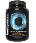 Intelligent Labs Triglyceride Omega 3 120 Softgels 2250Mg