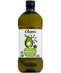 Chosen Foods 100% Pure Avocado Oil for Cooking - 1.75L - Made With Good Fats from Avocados, Naturally Refined, Never Adulterated, High Smoke Point, Non-GMO, Soy-Free, Canola Oil-Free, Gluten-Free, Keto
