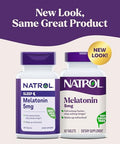 Natrol Melatonin 5 Mg Dietary Supplement For Restful Sleep Sleep Supplements For Adults 60 Melatonin Tablets 60 Day Supply