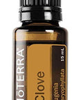 Doterra Clove Essential Oil 15 Ml