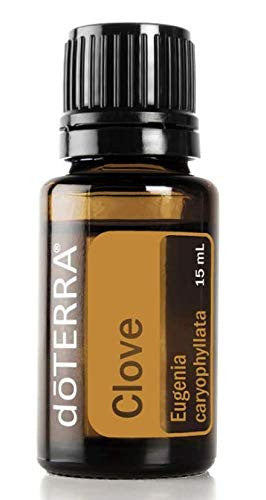 Doterra Clove Essential Oil 15 Ml