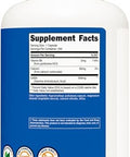 Nutricost Gaba (Gamma Aminobutyric Acid) + Vitamin B6 500Mg Per Serving 240 Capsules