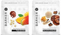 Barker Wellness Co Relax Magnesium And Nighttime Mushroom Adaptogen Gummies Bundle