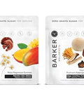 Barker Wellness Relax Magnesium and Nighttime Mushroom Adaptogen Gummies Bundle
