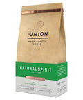 Union Coffee Natural Spirit Organic Blend Ground 200g