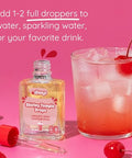 Allways Shirley Temple Drops ÃƒÂ¢Ã¢â€šÂ¬Ã¢â‚¬Å“ Sugar Free Liquid Water Enhancer with Monk Fruit ÃƒÂ¢Ã¢â€šÂ¬Ã¢â‚¬Å“ Zero Calorie Shirley Temple Drink Mix for Water ÃƒÂ¢Ã¢â€šÂ¬Ã¢â‚¬Å“ Natural Flavors ÃƒÂ¢Ã¢â€šÂ¬Ã¢â‚¬Å“ 50 Servings ÃƒÂ¢Ã¢â€šÂ¬Ã¢â‚¬Å“ No Sugar Hydration