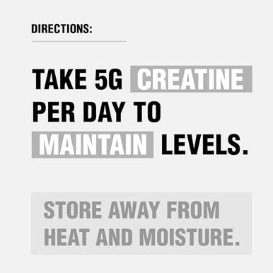 Hearthy Foods Creatine Monohydrate Micronized Powder 100 Servings 500G