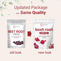 Micro Ingredients Beet Root 3000Mg With Grape Seed Extract & Coq10 400 Tablets 200 Servings Super Beets Supplements From Fresh Beetroot Extract