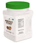 Morning Pep Monk Fruit Classic | White Sugar Substitute 2.5 lb and Morning Pep 100% Pure Monk Fruit extract sweetener, No Erythritol,5 oz