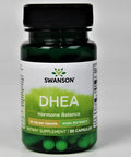 Swanson Dhea 25 Milligrams 30 Capsules (2 Pack)