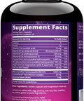 Mrm Nutrition Bone Maximizer Iii With Mcha + Vitamin D3 + Vitamin K2 Bone Health High Potency Key Vitamins And Minerals For Bones 50 Servings