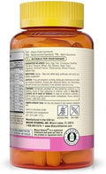 Mason Natural Masonatal Prenatal Formulation Prenatal & Postnatal Multivitamin For Women To Support Baby Development 100 Tablets