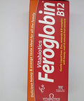 Feroglobin Vitabiotics B12 Iron Supplement Liquid 200Ml By Feroglobin