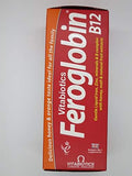 Feroglobin Vitabiotics B12 Iron Supplement Liquid 200Ml By Feroglobin