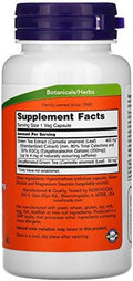 Now Foods Egcg 400Mg Green Tea 90 Ct