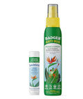 Badger Bug Bite Itch Relief Stick And Bug Repellent Stick