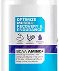 USN Supplements BCAA Amino + Supplement, Blue Raspberry, 11.60 Oz