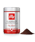 Illy Espresso Medium Roast Ground Coffee 250 g