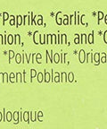 SPICELY Organic Salt Taco Seasoning 0.45 OZ