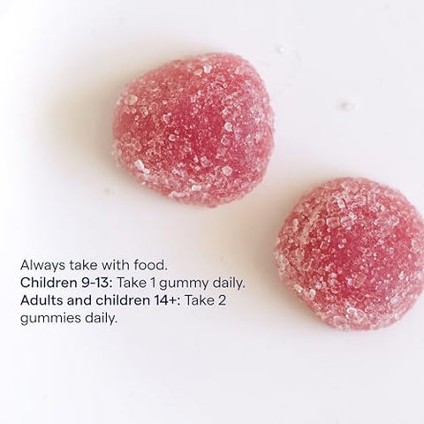 Trace Minerals Zinc Chewable Gummies Natural Immune Support Booster for Adults and Kids Vegan Gluten Free NonGMO Elderberry Flavor 30mg of Servings 1 Pack