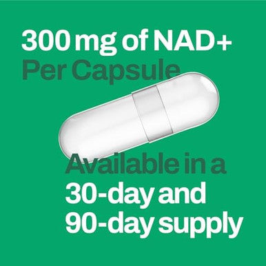Niamax Nad+ 300Mg - High Potency Cellular Energy Booster - Nad+ Precursor For Enhanced Cellular Health & Healthy Cognitive Aging - Non-Gmo, Vegan, Gluten-Supplement