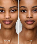 Sweed - Miracle Powder Mineral Foundation Vitamin C + E Hydrolyzed Collagen Nourishes Protects Breathable Vegan Cruelty- Clean Beauty (Light 01 0.25 Oz 7 G)