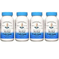 Christopher'S Original Formulas Herbal Calcium Natural Bone Support 100 Caps Pack Of 4