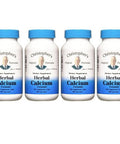 Christopher'S Original Formulas Herbal Calcium Natural Bone Support 100 Caps Pack Of 4