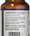 Twinlab Magnesium400 Mg - 100 Cap Pack Of 3