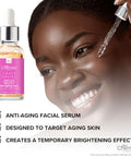 Skin Chemists Vitamin C Face Serum Anti Aging Serum - Powerful Blend Of 3% Vitamin C 1% Ferulic Acid And 1% Vitamin E Anti Aging Skin Brightening - Collagen Boosting Serum