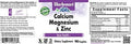 Bluebonnet Calcium Magnesium Zinc Caplets 180 Count