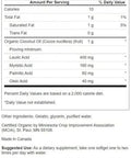 Swanson EFAs Coconut Oil Made with Certified Organic Coconut Oil (1000mg, 60 Softgels)