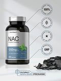 Horbaach Nac N Acetyl Cysteine Supplement 1200Mg