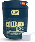 Bubs Naturals Unflavored Collagen Peptides Powder Best Proteins For Joints & Skin Pasture Raised Grass Fed Paleo And Keto Friendly Whole30 Approved Nongmo Dairy & Gluten 10Oz 14 Servings