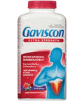 Gaviscon Extra Strength 120 Chewable Tabs