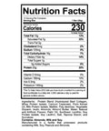 Redcon1 Mre Bar Bundle - Maple Almond Donut & German Chocolate Cake Protein Bar Bundle