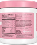 Flat Tummy Pre Workout Powder For Women " Energy Endurance And Muscle Support With 3G Creatine 1.6G Betaalanine Electrolytes " Fruit Punch Flavor " 30 Servings