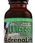 Maca Magic Adrenalift Liquid Extract (2 Oz) Liquid Extract Promotes A Caffeine Boost Of Energy Natural Energy Vegan Vegetarian Keto Friendly Superfood Supplement