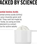 Force Factor Essential Amino Acids Full Spectrum Eaas Amino Acids Powder Amino Acids Supplement For Women And Men To Support Healthy Muscle And Workout Recovery Cherry Limeade 30 Servings