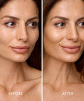 Sweed - Miracle Powder Mineral Foundation Vitamin C + E Hydrolyzed Collagen Nourishes Protects Breathable Vegan Cruelty- Clean Beauty (Light 01 0.25 Oz 7 G)