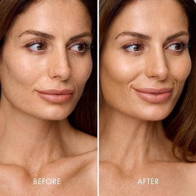 Sweed - Miracle Powder Mineral Foundation Vitamin C + E Hydrolyzed Collagen Nourishes Protects Breathable Vegan Cruelty- Clean Beauty (Light 01 0.25 Oz 7 G)