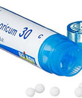 Boiron Homeopathic Medicine Kali Phosphoricum 30C Pellets 80Count Tubes (Pack Of 5)